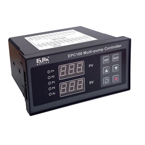 EPC100恒压供水控制器