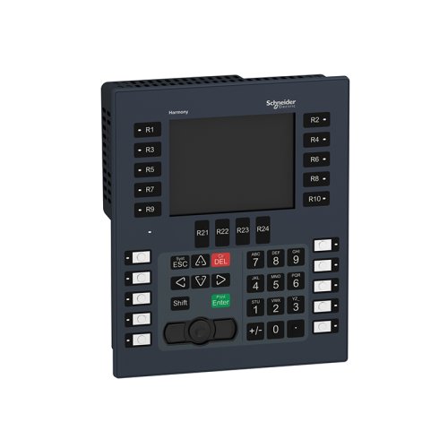 Keypad-touchscreen panel color - 320 x 240 pixels QVGA- 5.7" - TFT LCD